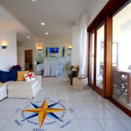 Apartment Coppetelle Sleeps 8 Pool Air Con Wifi Nerano